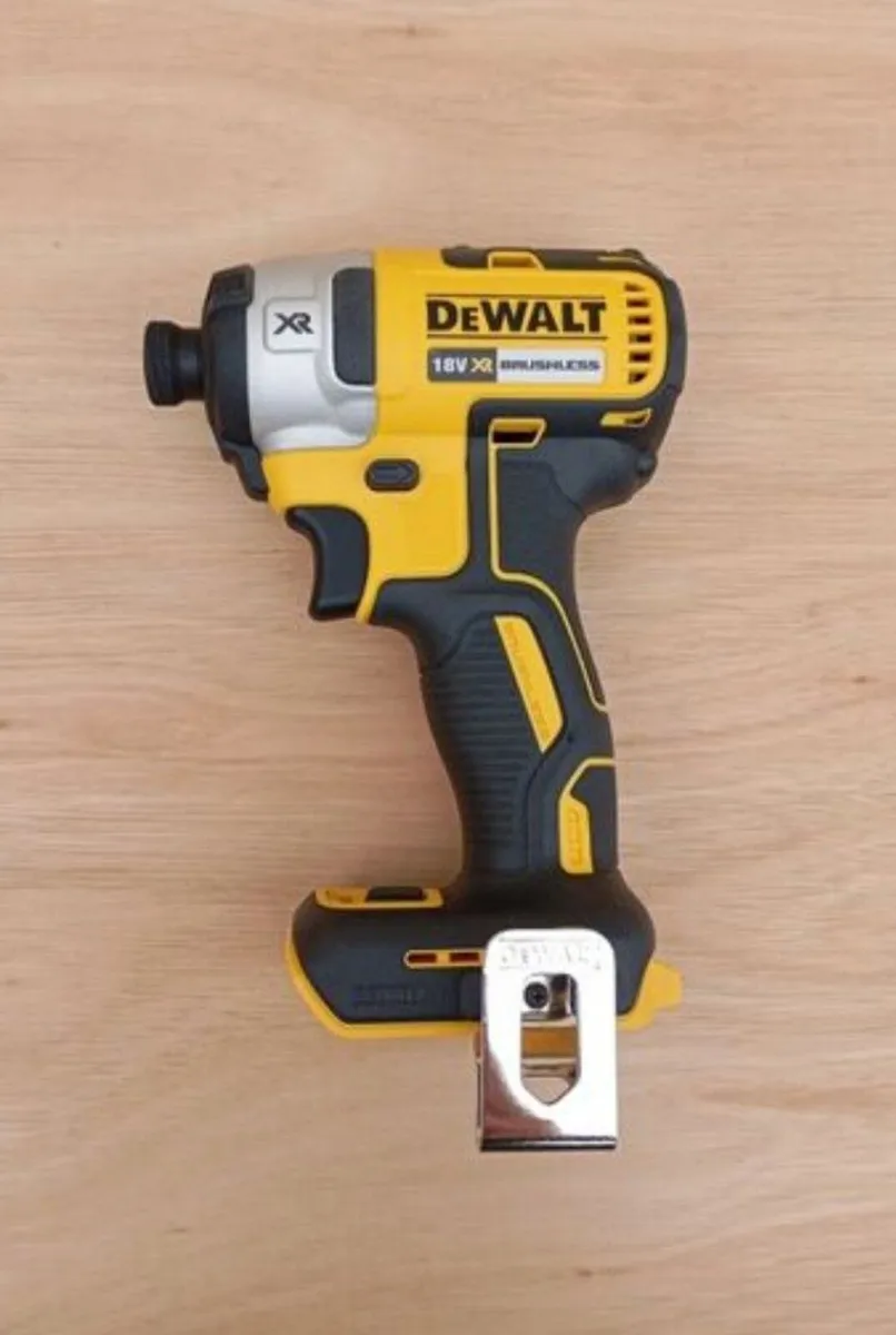 DeWalt dcf887 Impact Driver (New) - Image 1