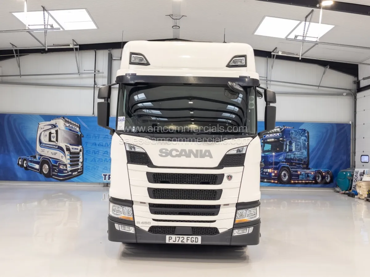 2022 SCANIA R450 HIGHLINE - Image 3