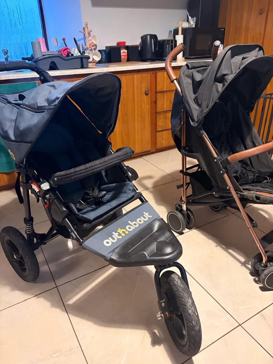 Out n about buggy - Image 1