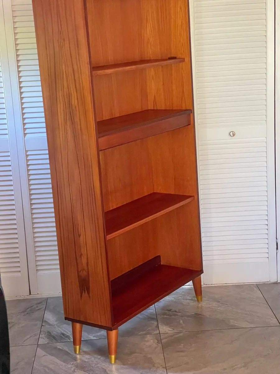 Mid century G Plan bookcase - Image 4