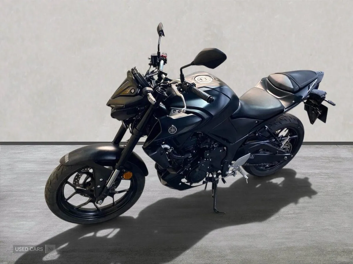 YAMAHA MT 03 Mt-03 Abs (24My) - Image 4