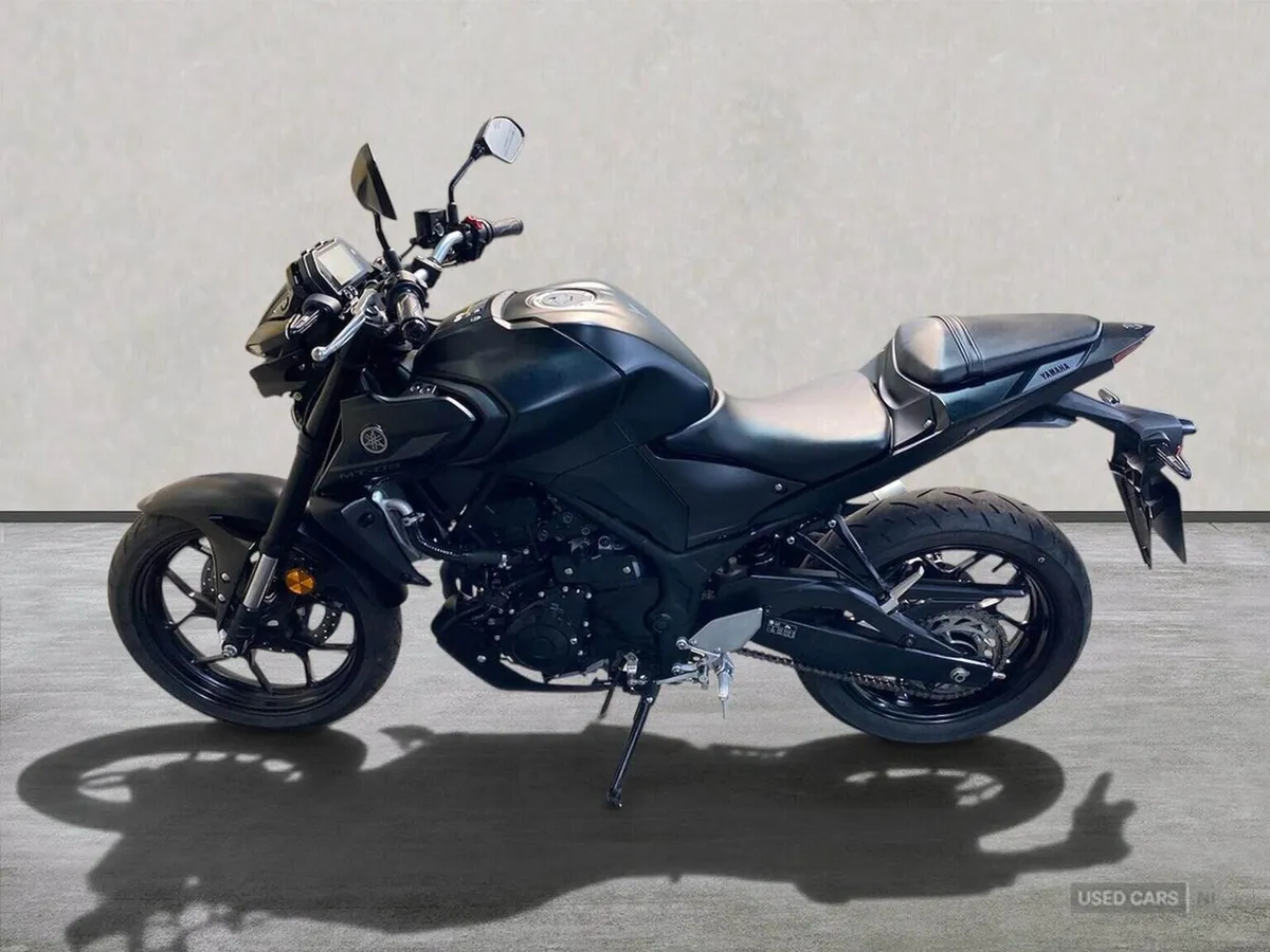 YAMAHA MT 03 Mt-03 Abs (24My) - Image 2