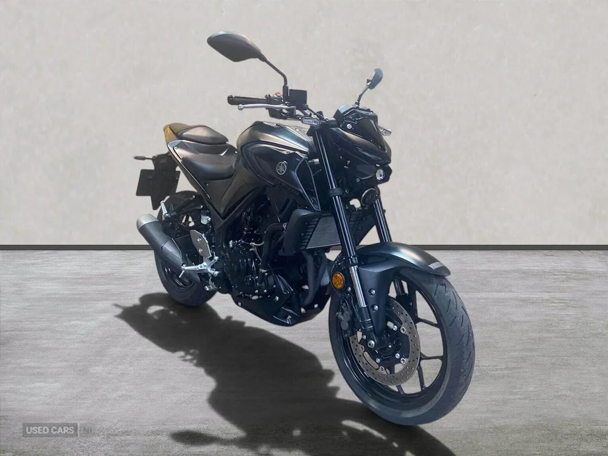 YAMAHA MT 03 Mt-03 Abs (24My) - Image 3