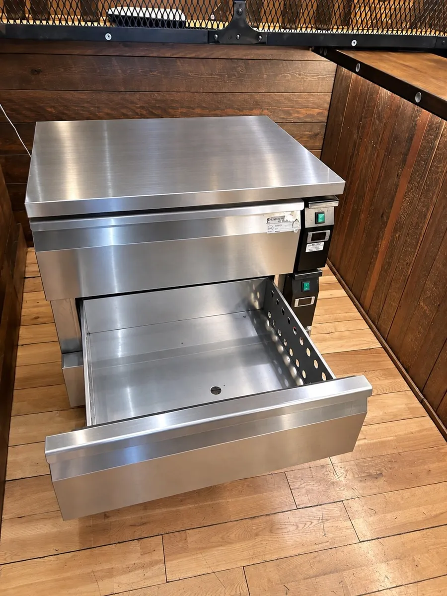 Unifrost Commercial 2-Drawer Fridge / Freezer - Image 4