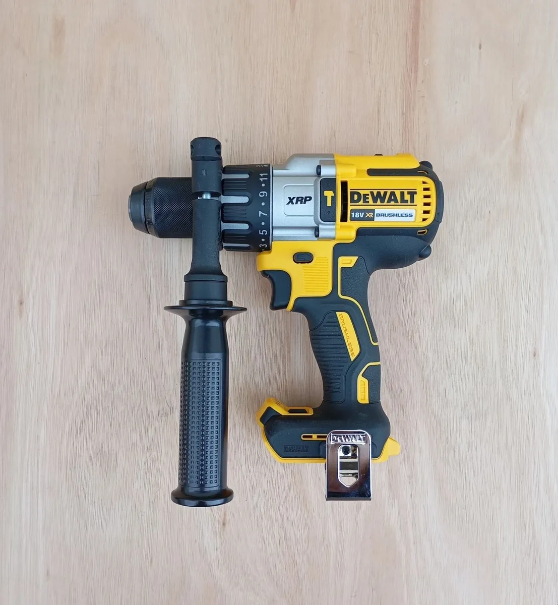 DeWalt dcd996 Combi Drill (New) - Image 1