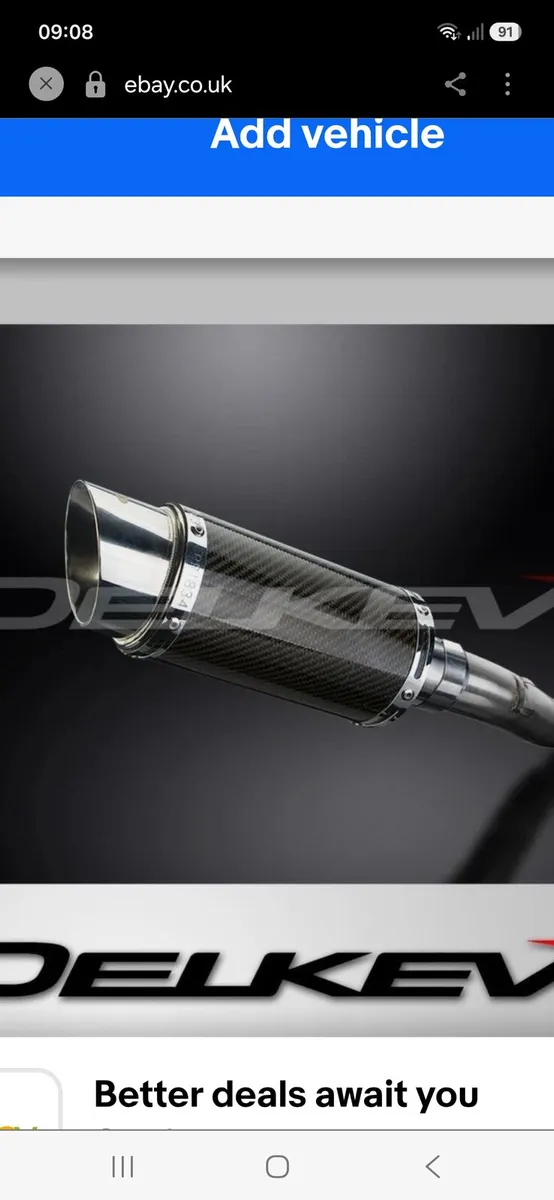Exhaust - Image 1