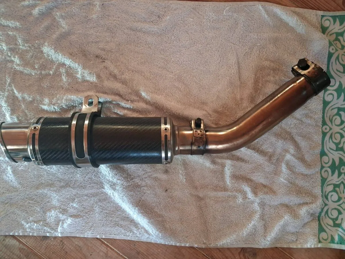Exhaust - Image 2