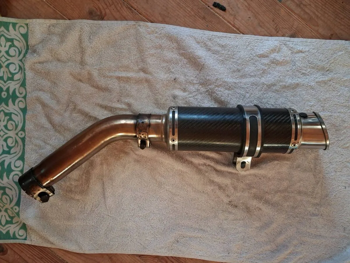 Exhaust - Image 4
