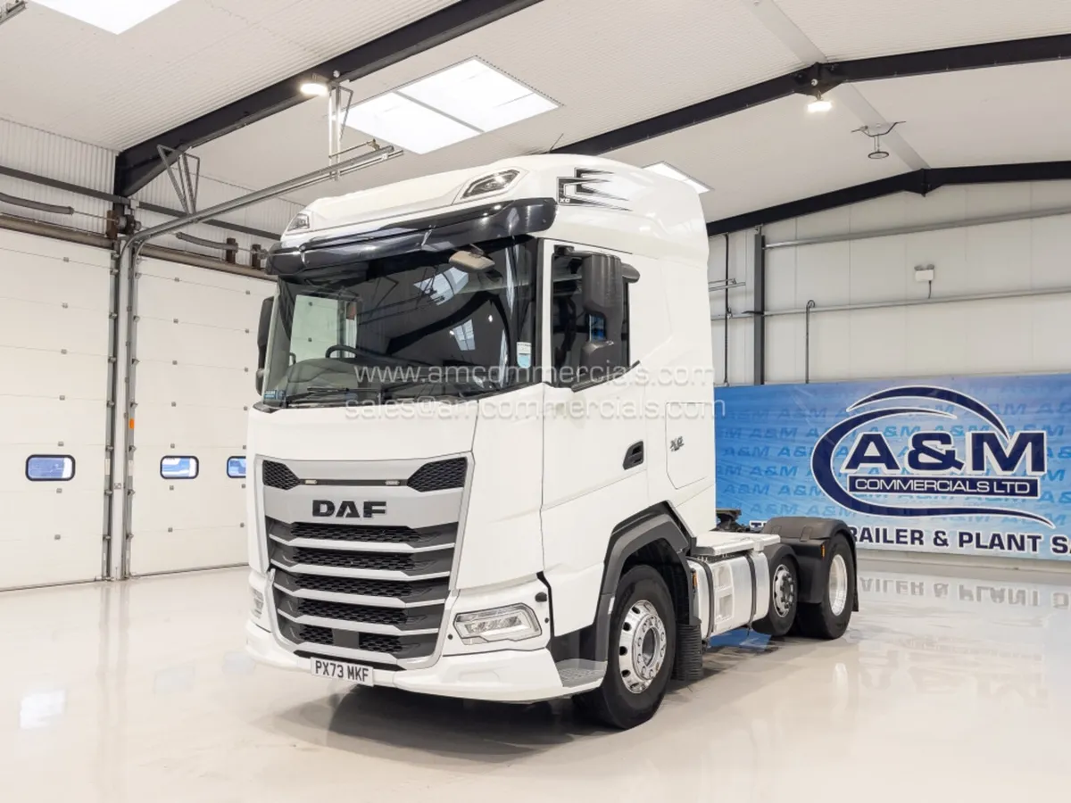 2023 DAF XG 530 HIGH SLEEPER CAB - Image 4