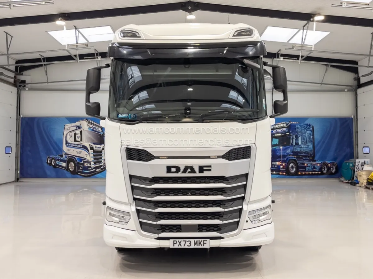 2023 DAF XG 530 HIGH SLEEPER CAB - Image 3