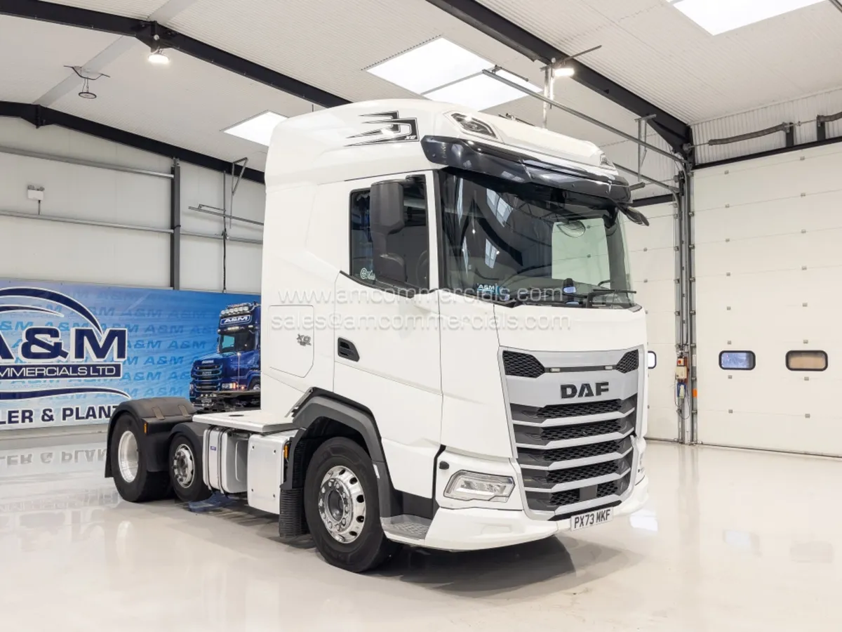 2023 DAF XG 530 HIGH SLEEPER CAB - Image 1