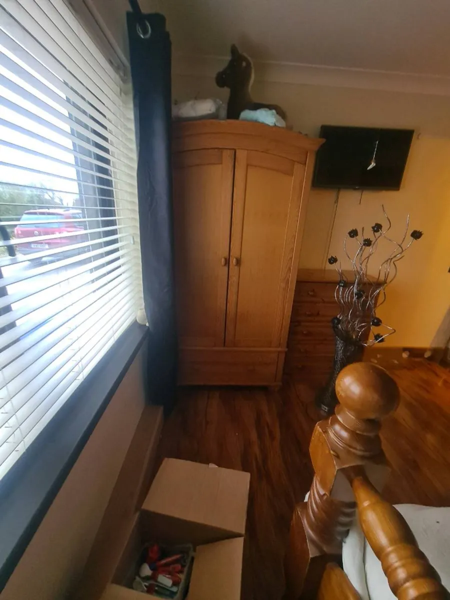 Double wardrobe - Image 4