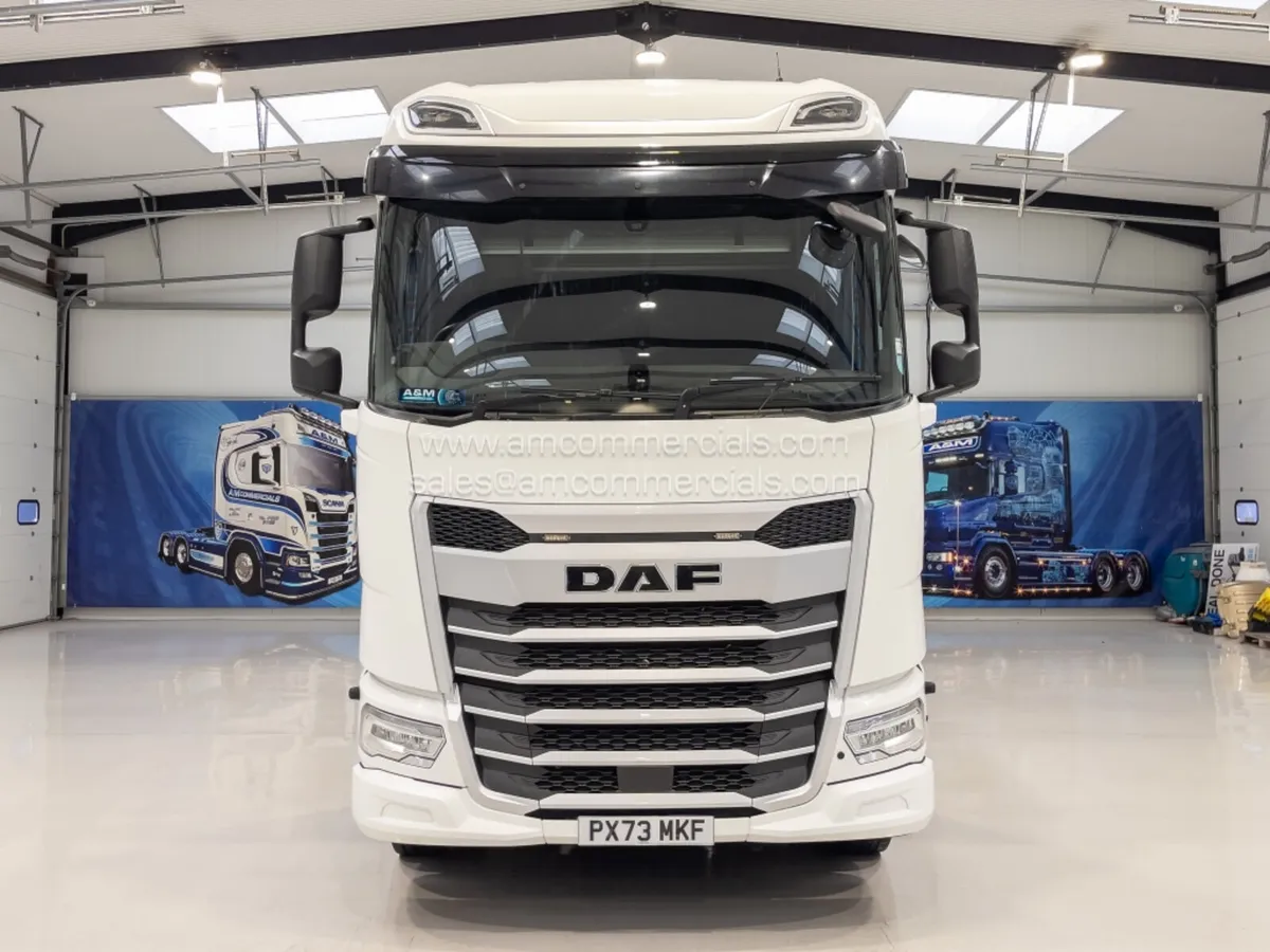 2023 DAF XG 530 HIGH SLEEPER CAB - Image 3
