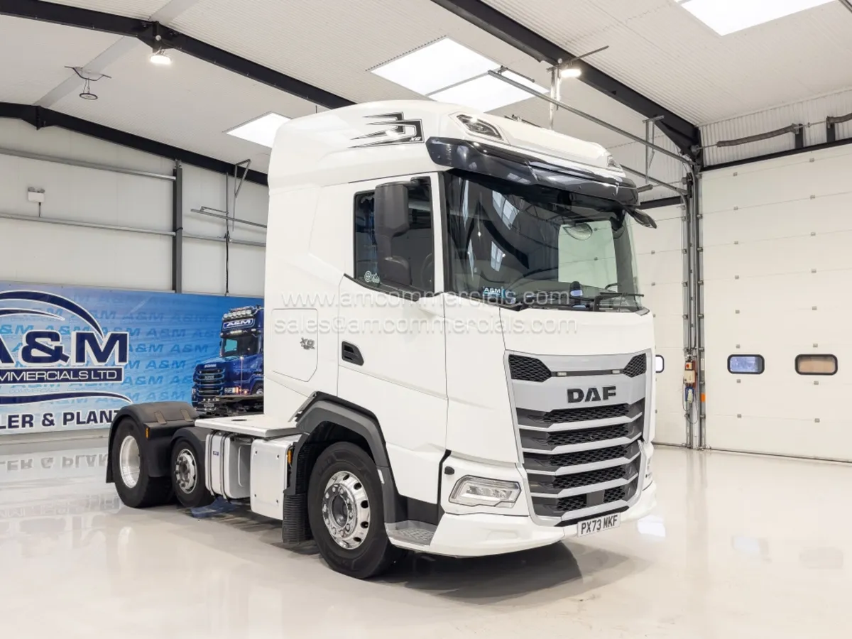 2023 DAF XG 530 HIGH SLEEPER CAB - Image 1