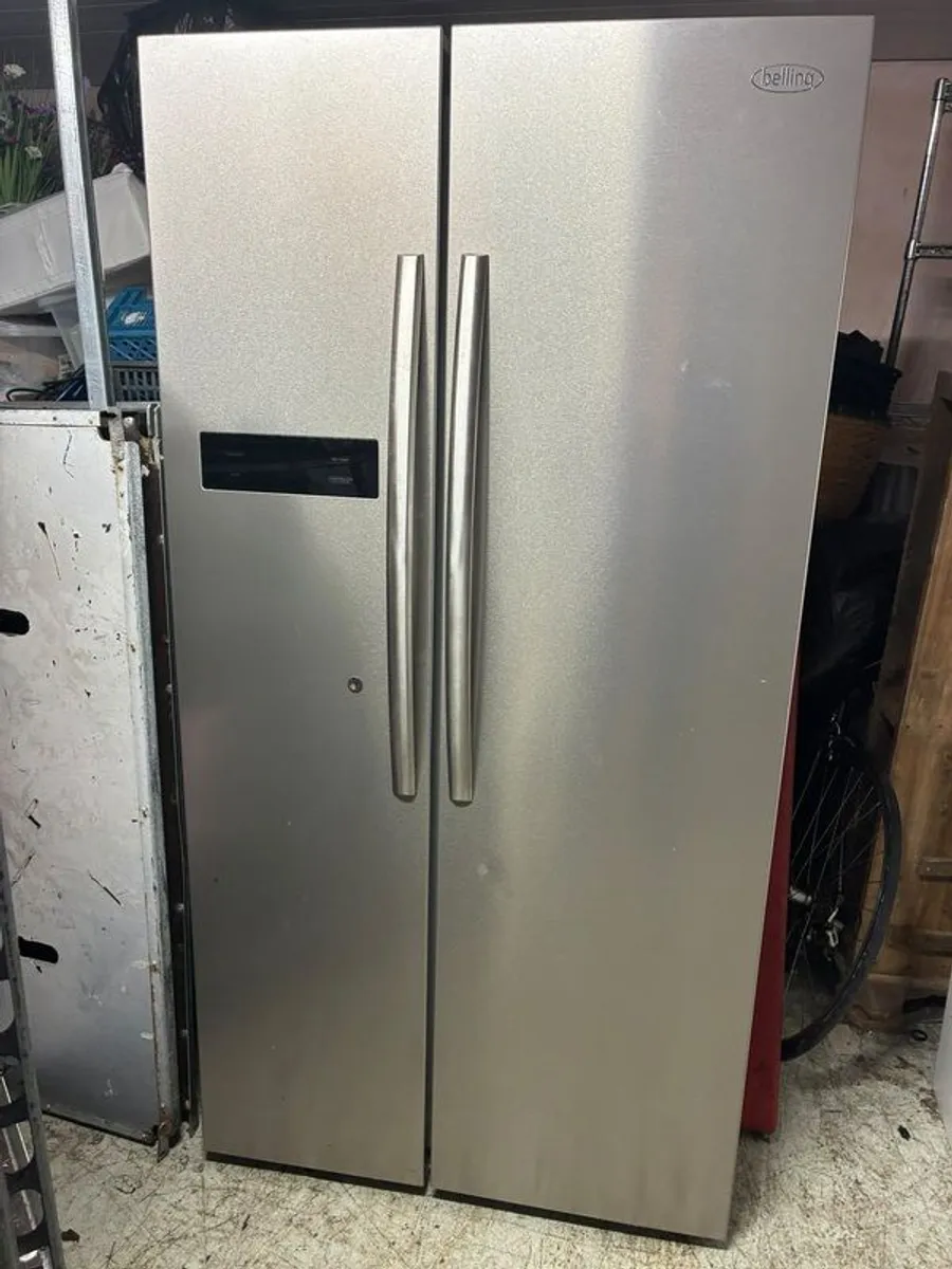 Belling Fridge/Freezer - Image 2