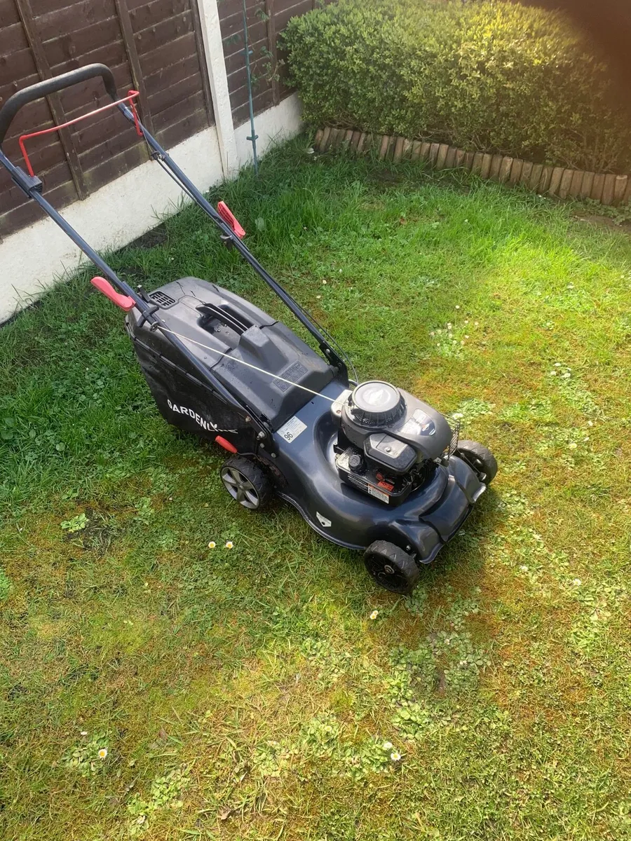 Lawnmower - Image 3