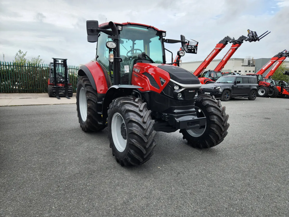 Case Farmall 120 M - Image 4