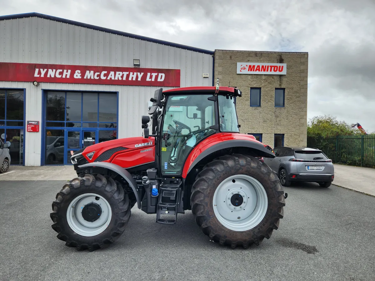 Case Farmall 120 M - Image 1