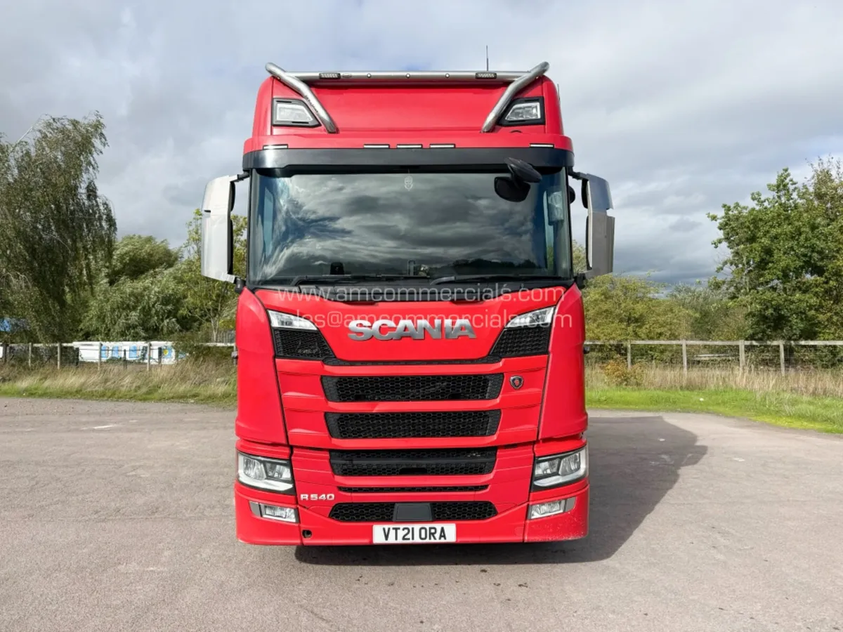 2021 SCANIA R540 HIGHLINE - Image 2
