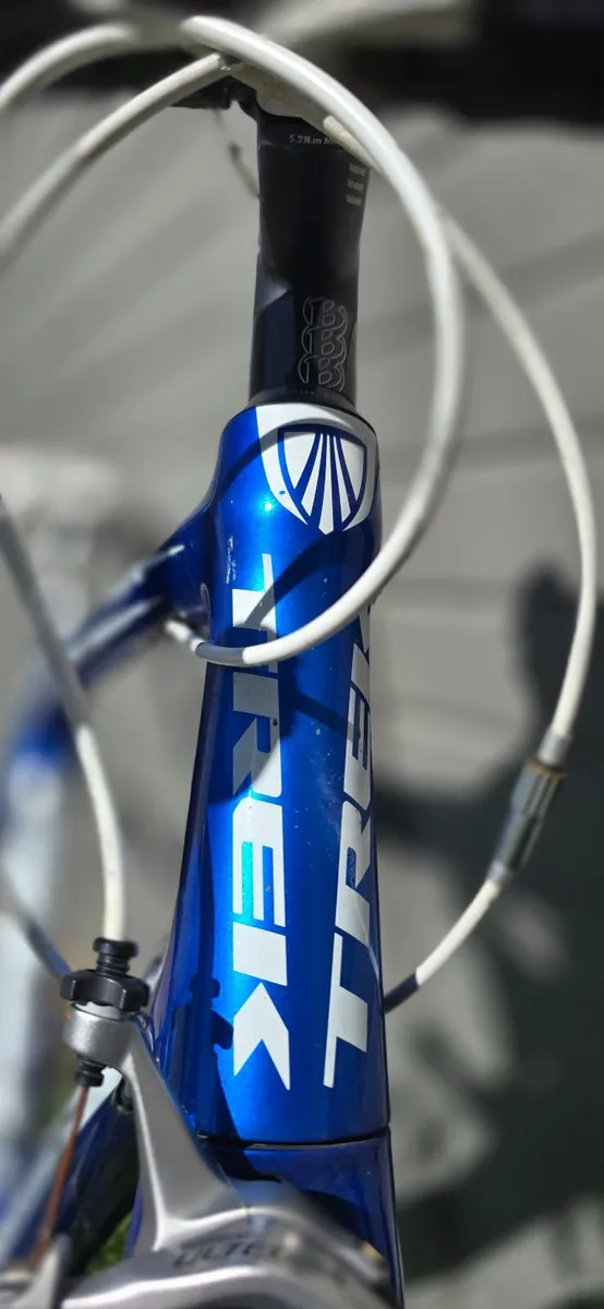TREK MADONE 4.7 FULL CARBON ULTEGRA REPAIR PARTS - Image 4