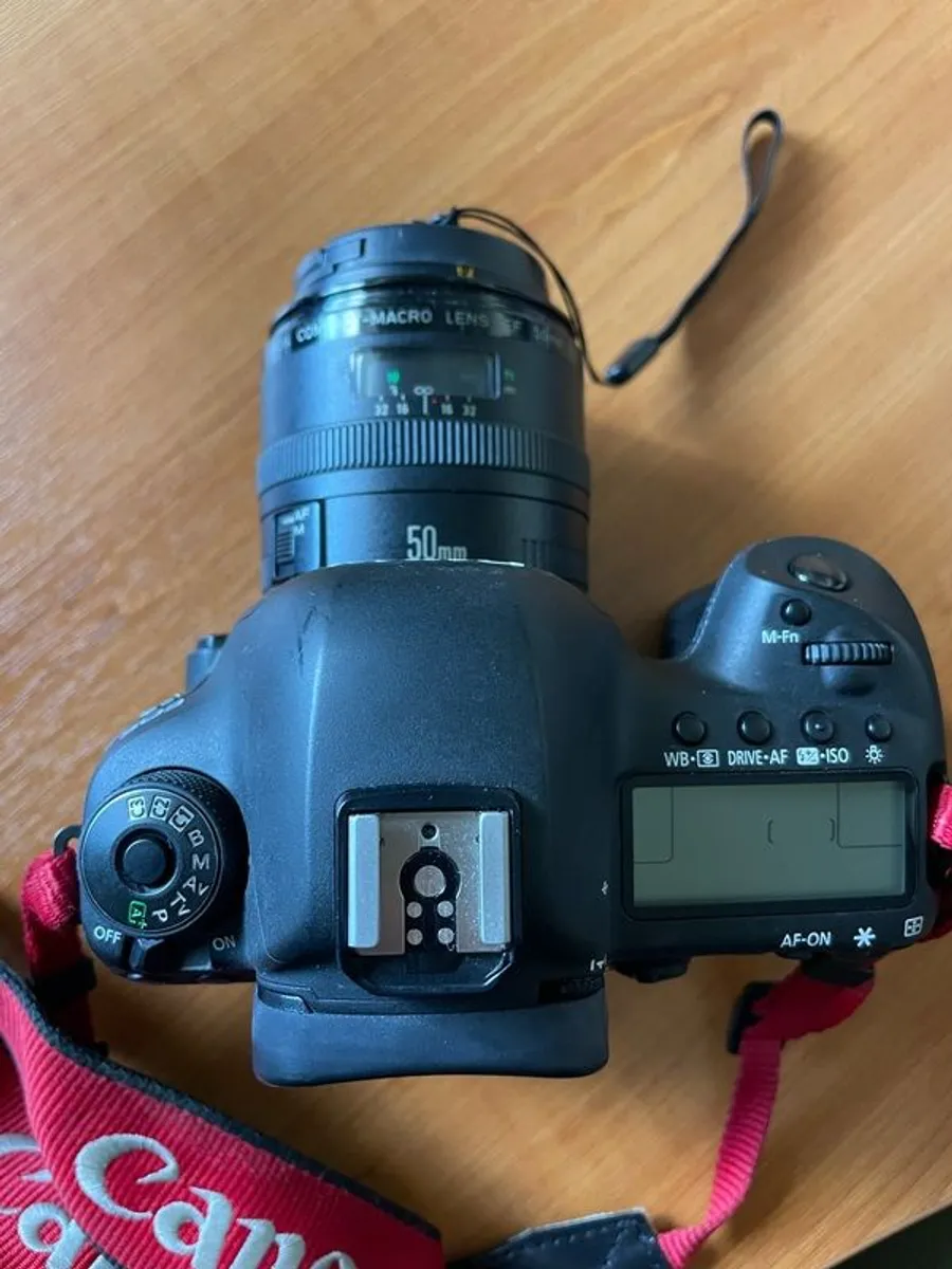 canon 5D mark Iv