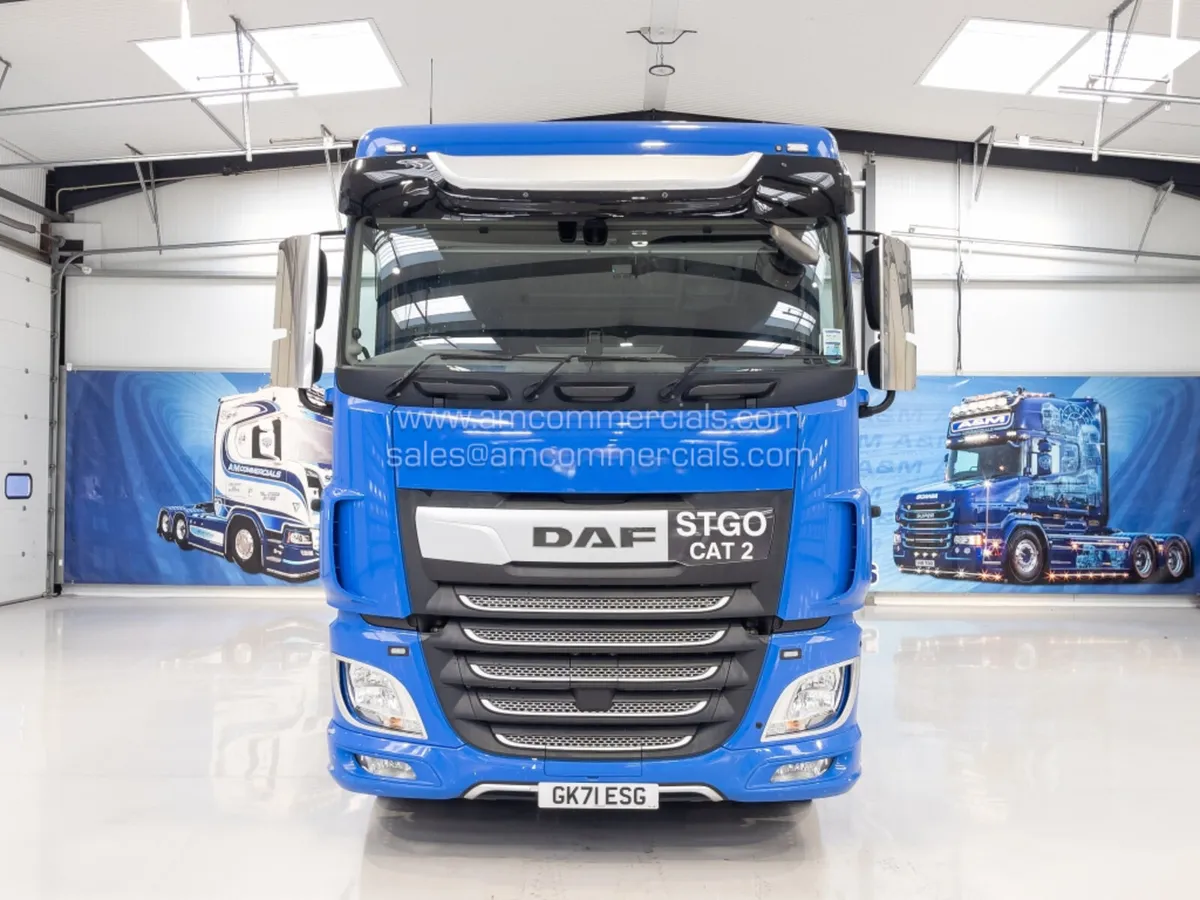 2021 DAF XF 530 SPACE CAB - Image 3
