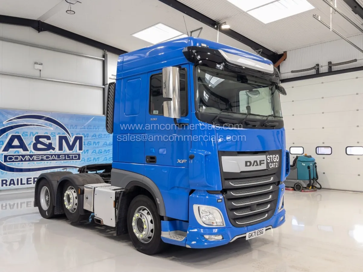 2021 DAF XF 530 SPACE CAB - Image 1