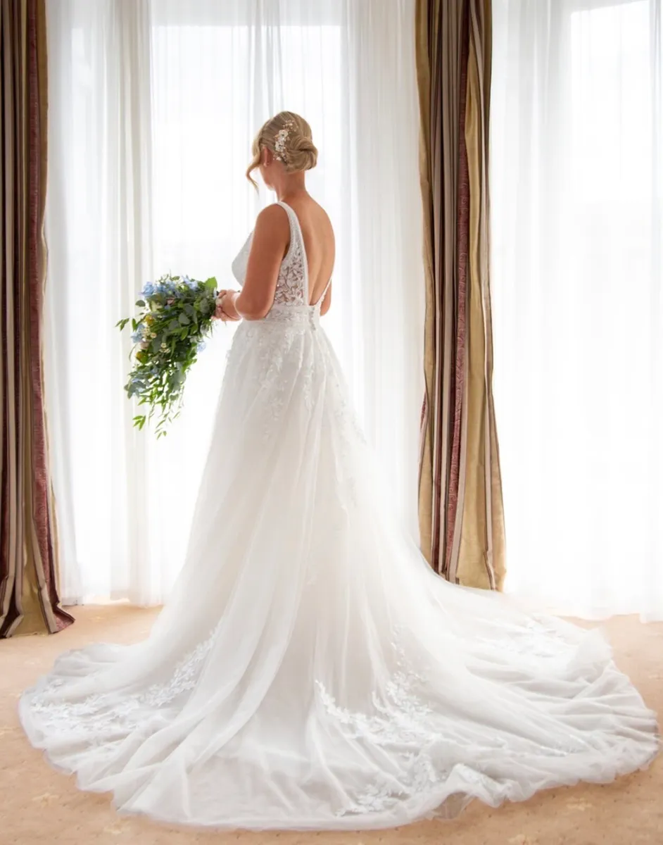 Wedding Dress - Image 1