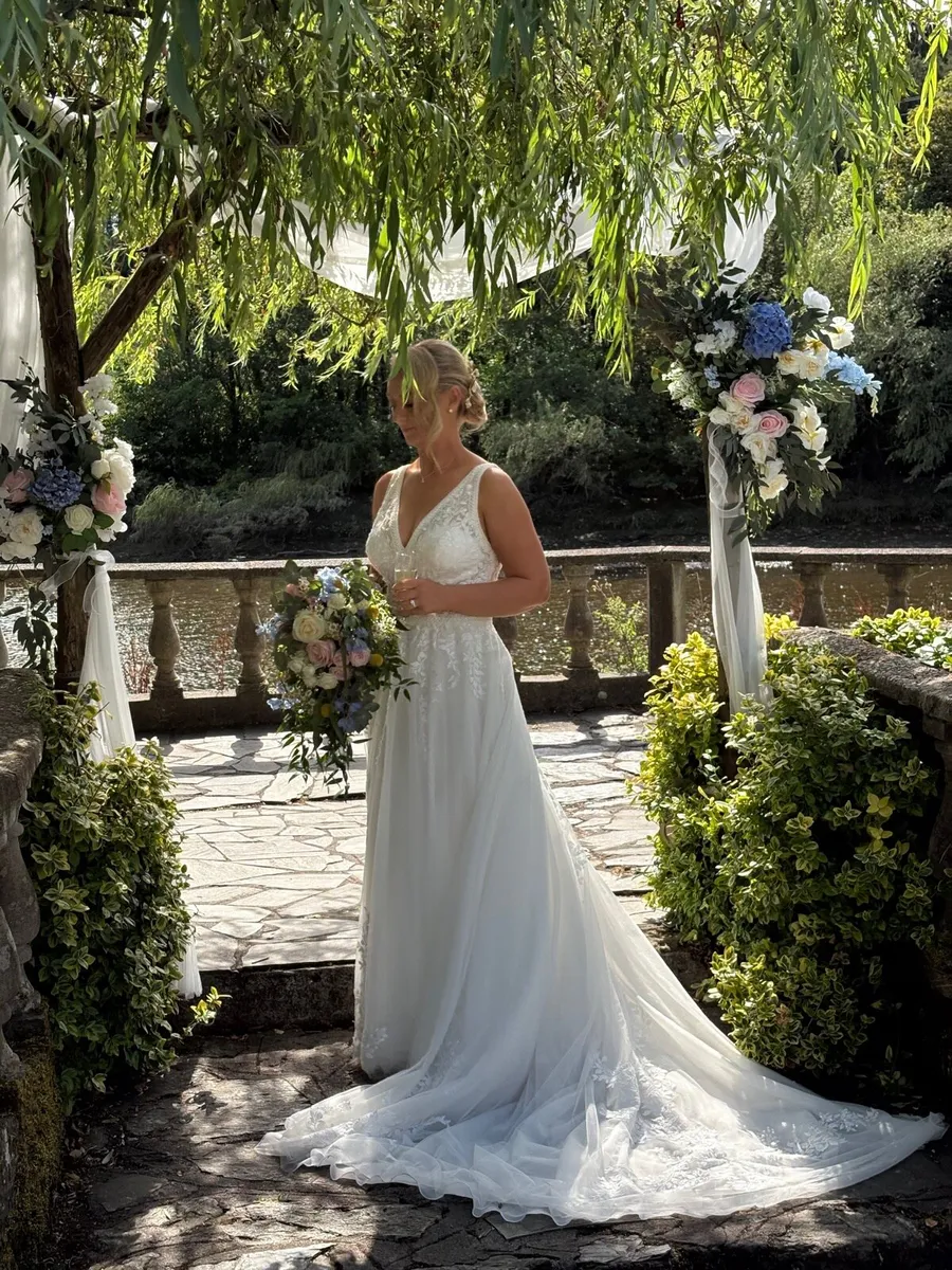 Wedding Dress - Image 2