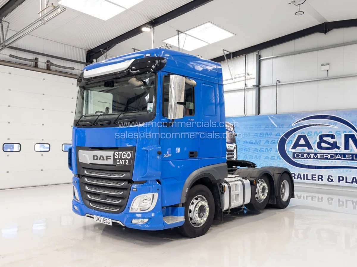 2021 DAF XF 530 SPACE CAB - Image 4