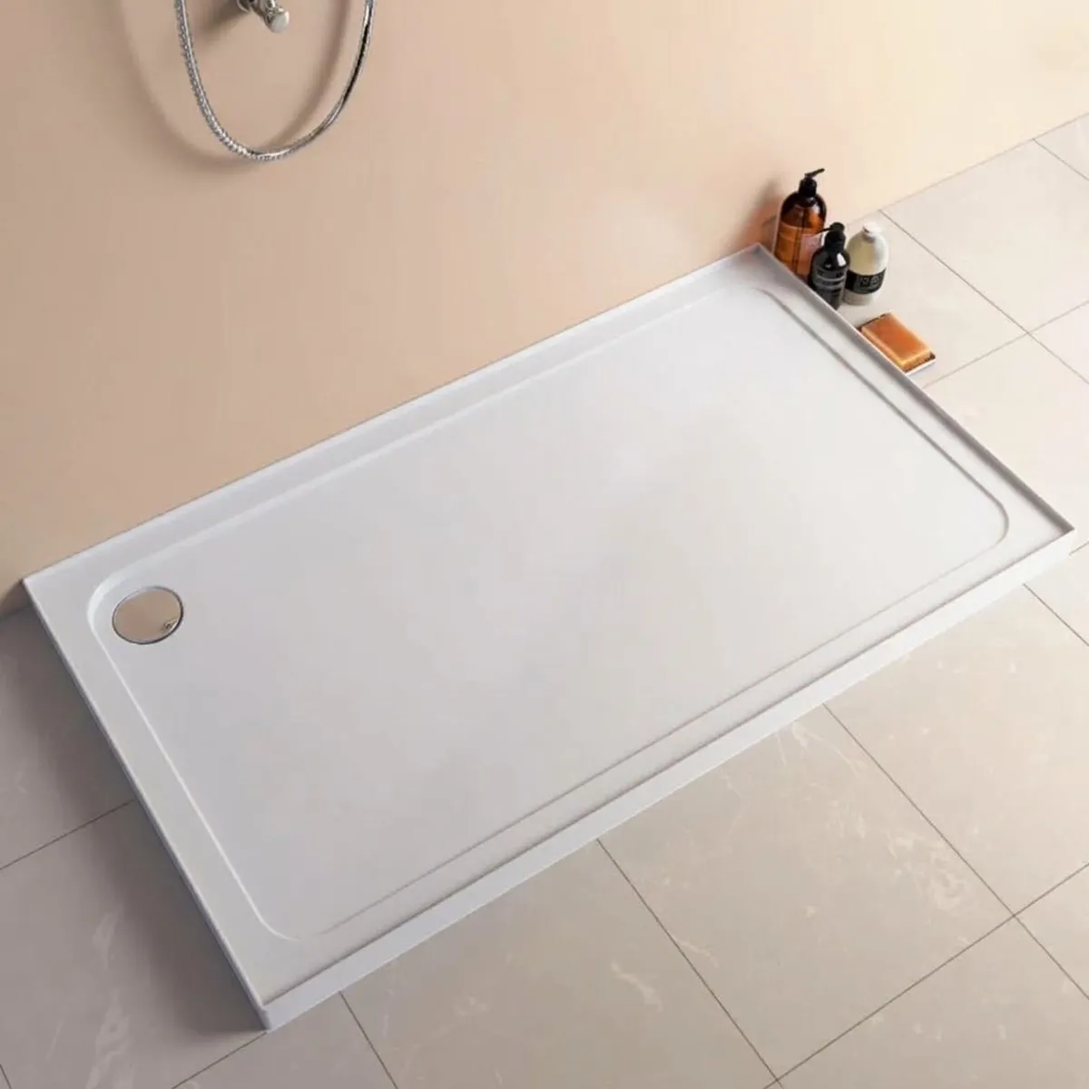 Brand New Kristal Shower tray 1500 x 900mm - Image 1