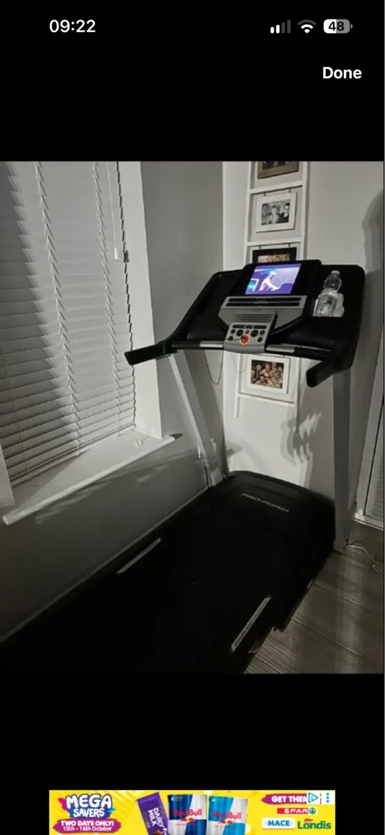 Treadmill