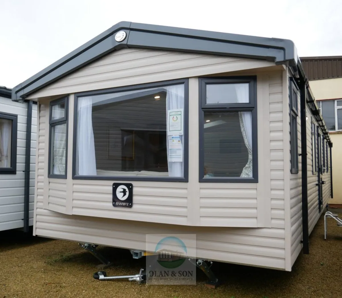 2027 Swift Provence 39 x 12/3bed - Image 1