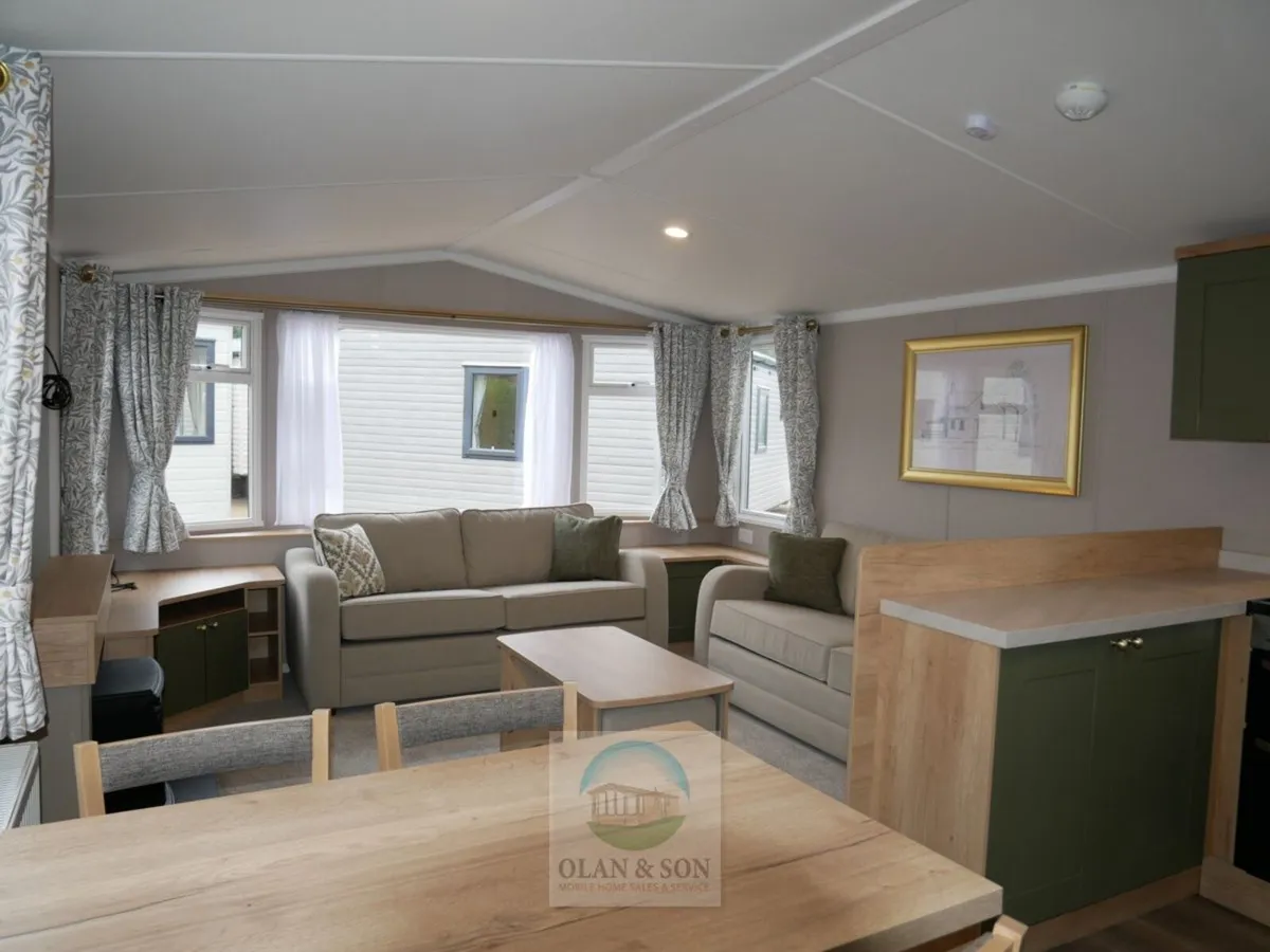 2027 Swift Provence 39 x 12/3bed - Image 2