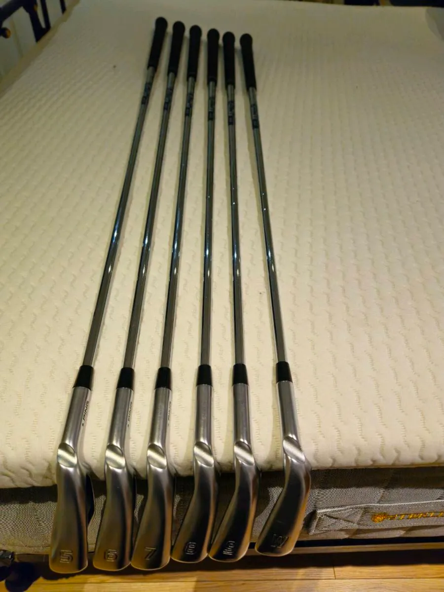 Ping G410 Blue Dot Irons - Image 3