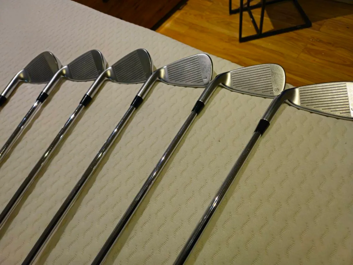 Ping G410 Blue Dot Irons - Image 4