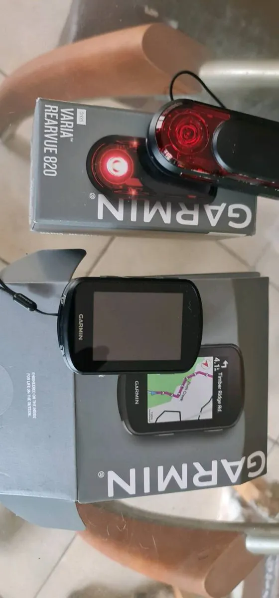 Garmin bundle new - Image 1