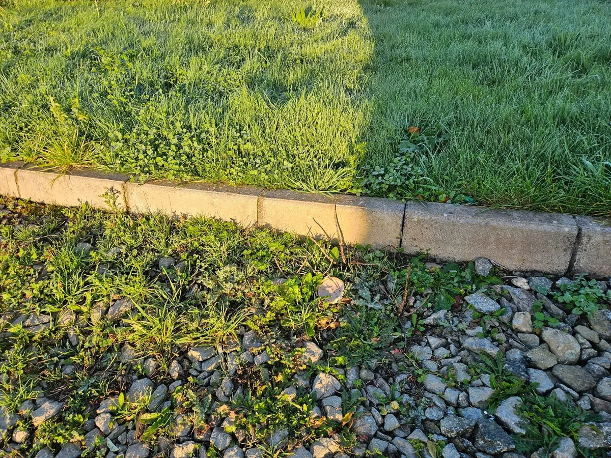 Concrete kerbs - Image 2