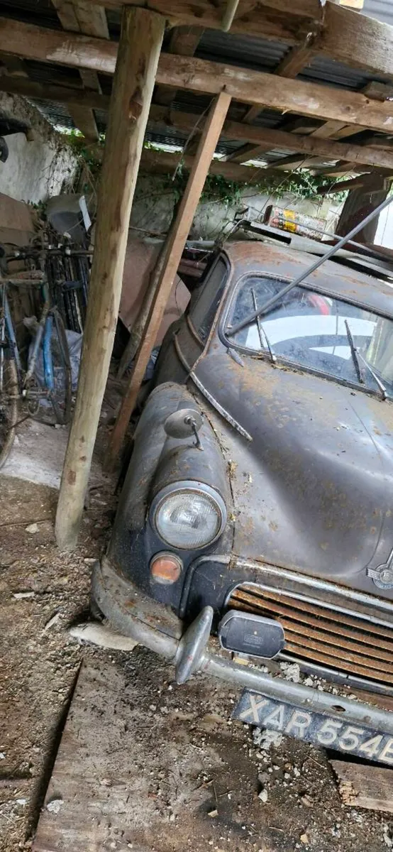 Morris minor traveller - Image 3