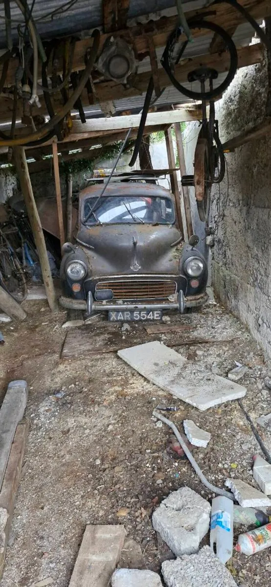 Morris minor traveller - Image 4