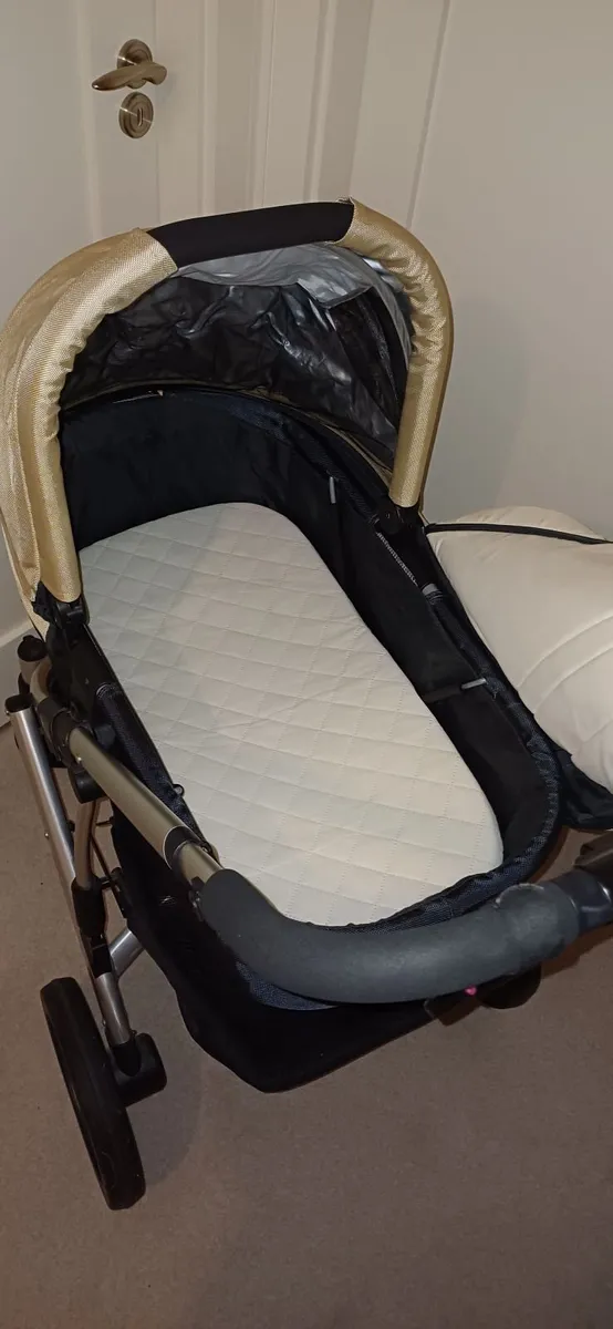 Uppababy travel system - Image 2