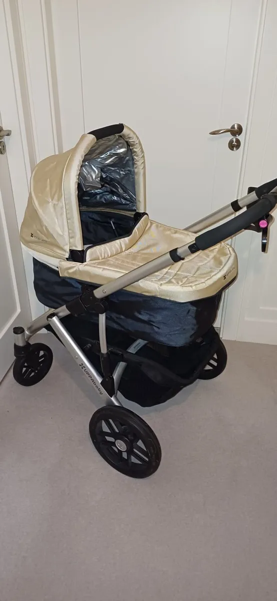 Uppababy travel system - Image 3