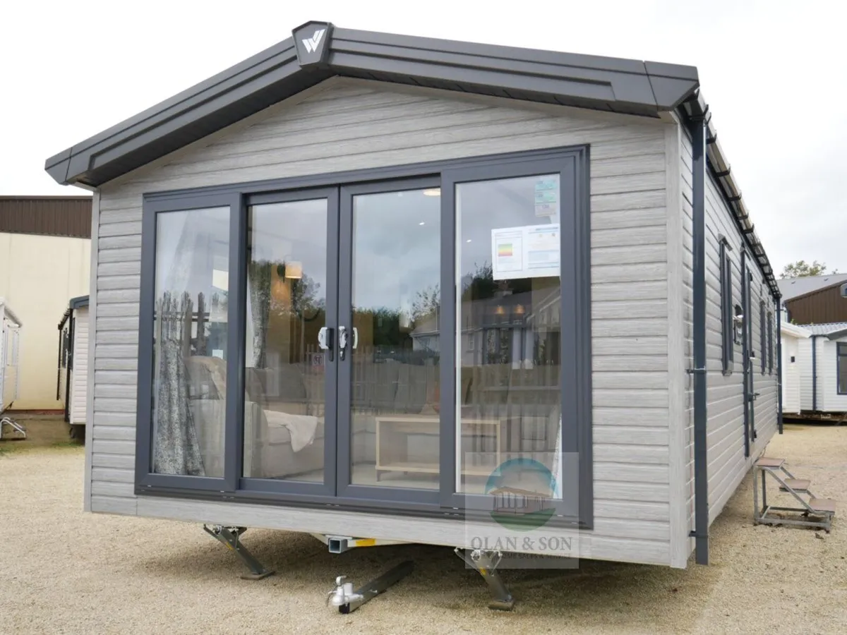 2027 Willerby Woodbridge 40 x 13.5/3Bed - Image 1