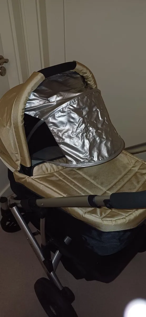 Uppababy travel system - Image 4