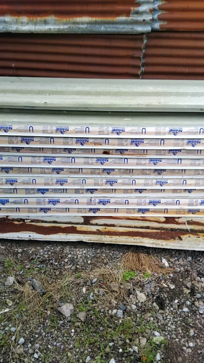 Kingspan cladding sheeting - Image 2