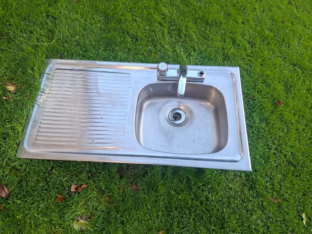 Kitchen Sink - Image 1