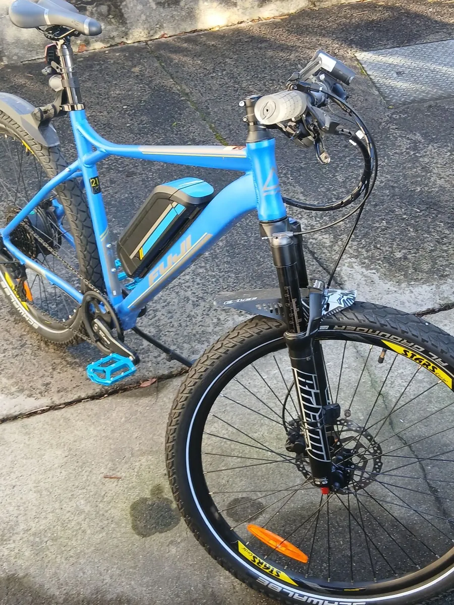 Electric bicycle - Image 4