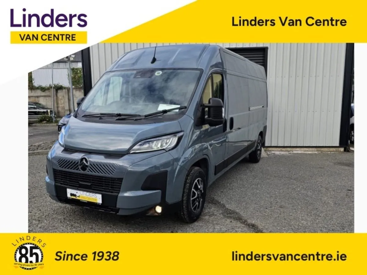 Citroen Relay 262 SPECIAL EDITION L3H2 - Image 1