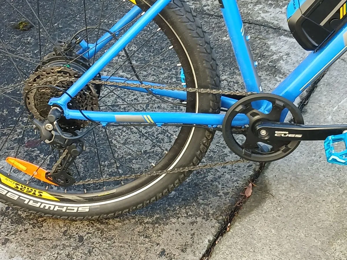 Electric bicycle - Image 3