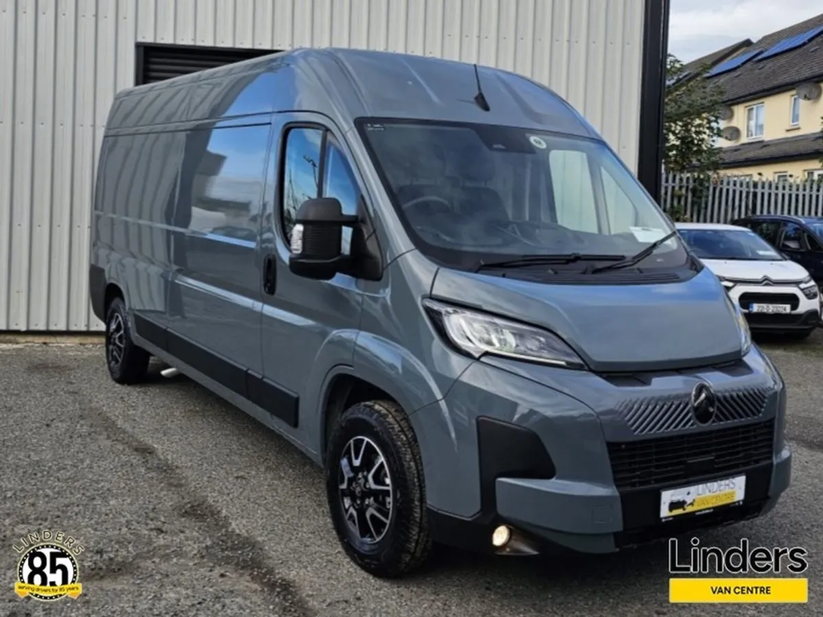 Citroen Relay 262 SPECIAL EDITION L3H2 - Image 2
